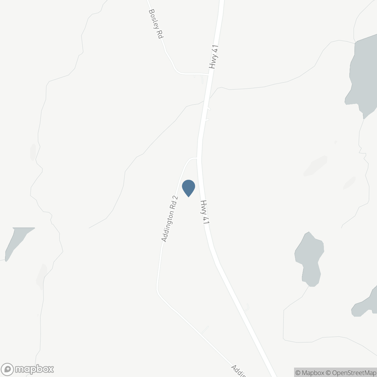 12706 HIGHWAY 41 HIGHWAY, Addington Highlands, Ontario K0H 2G0